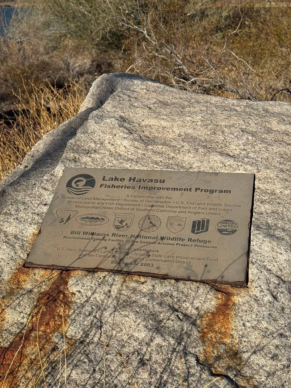 Wildlife Observation Points