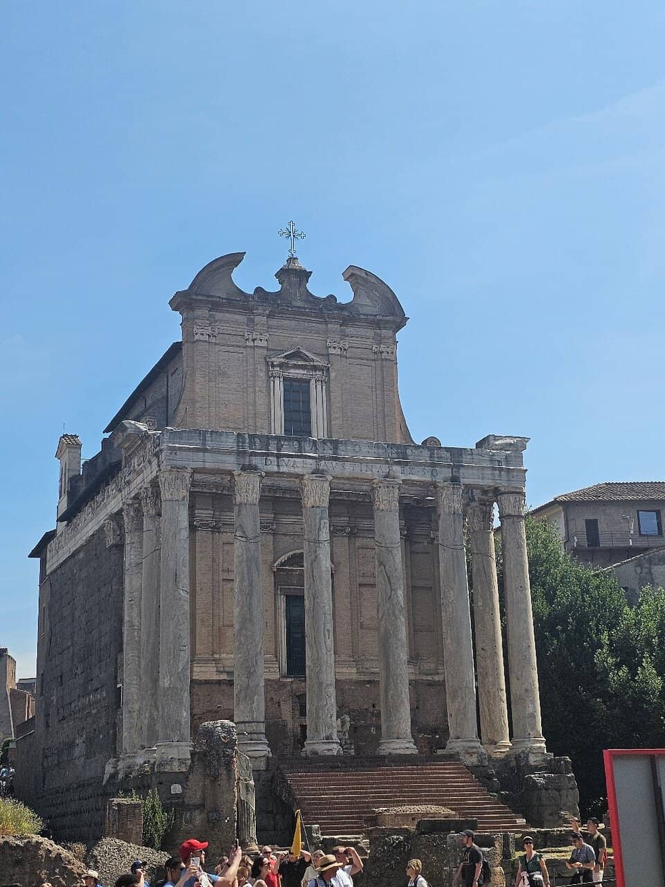 Trevi Fountain