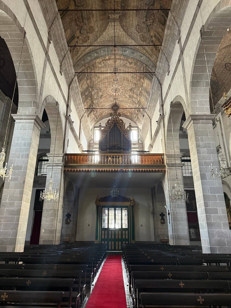 Spiritual Atmosphere