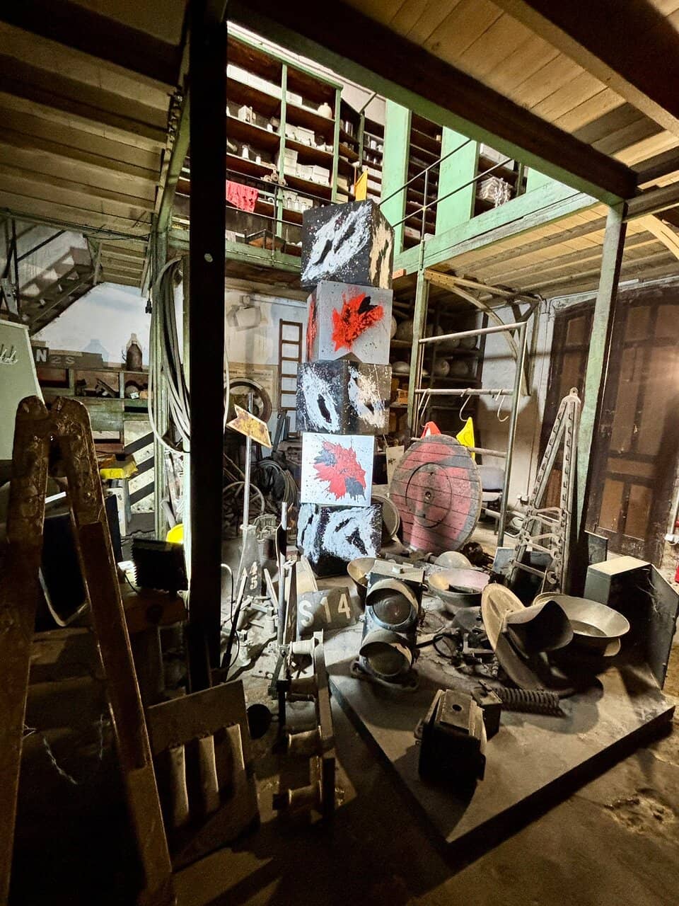 Avant-Garde Installations