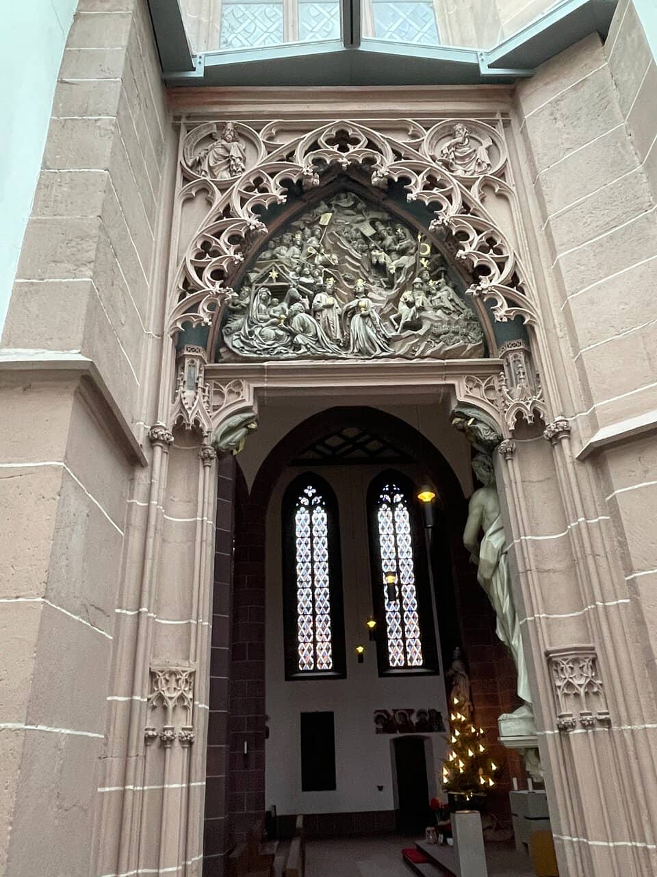 Stained Glass & Illustrations