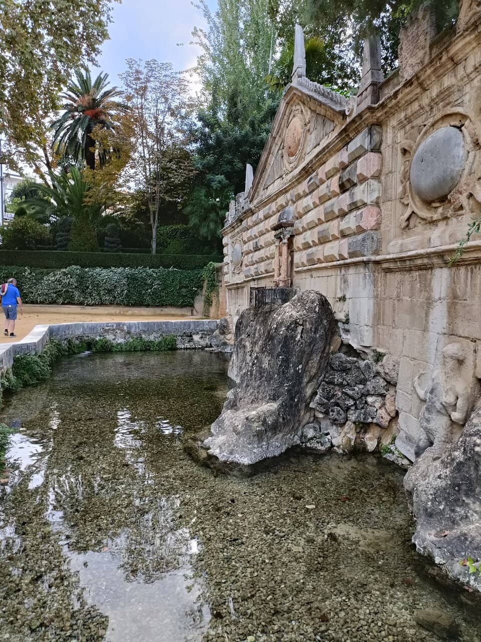 Tranquil Water Sounds