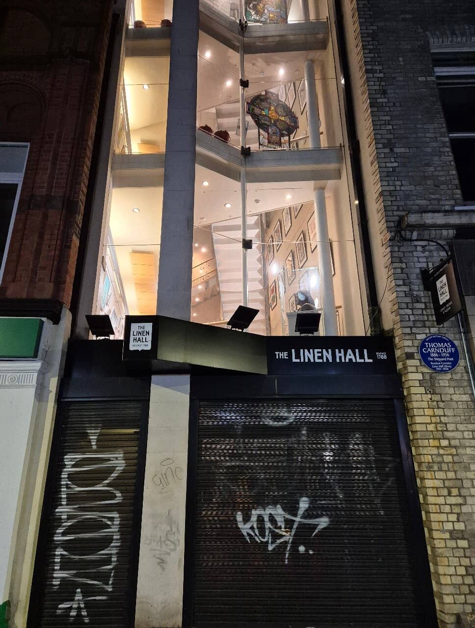 Political Poster Exhibition