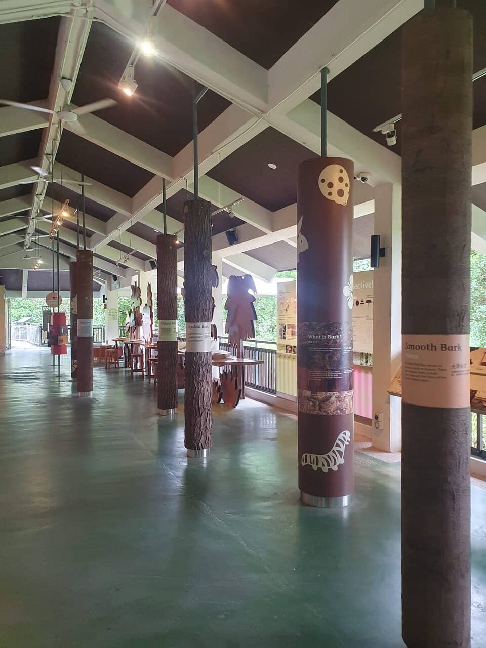 Imbiah Nature Trail