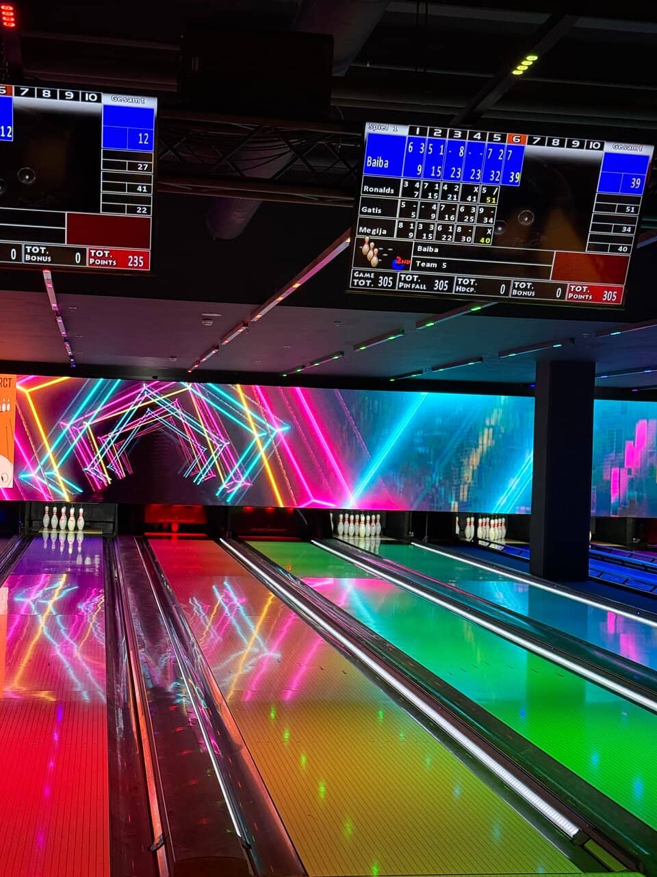 Bowling Fun