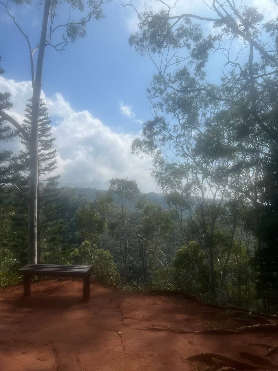 Halawa Valley Overlook