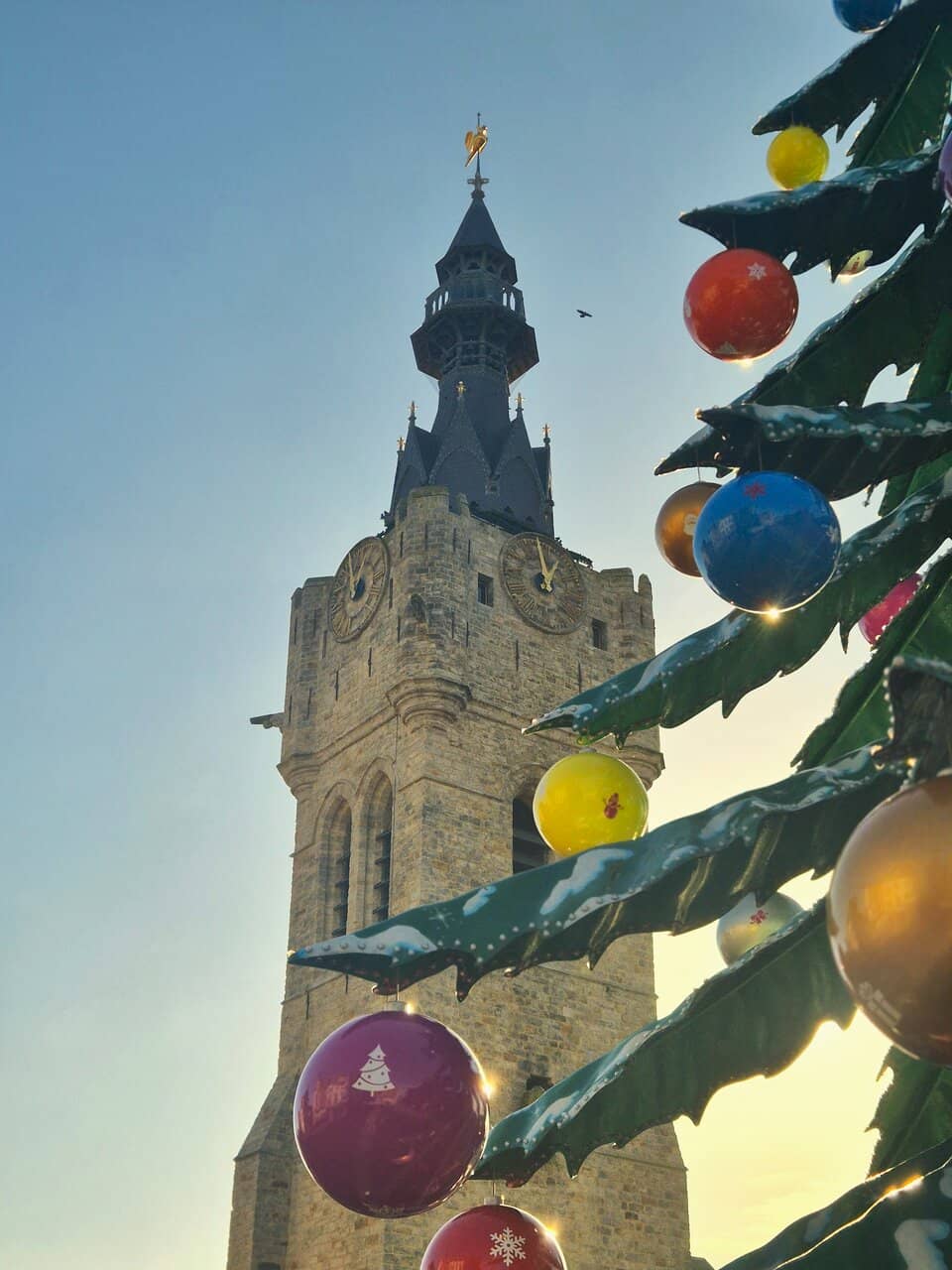 Grand Place Atmosphere
