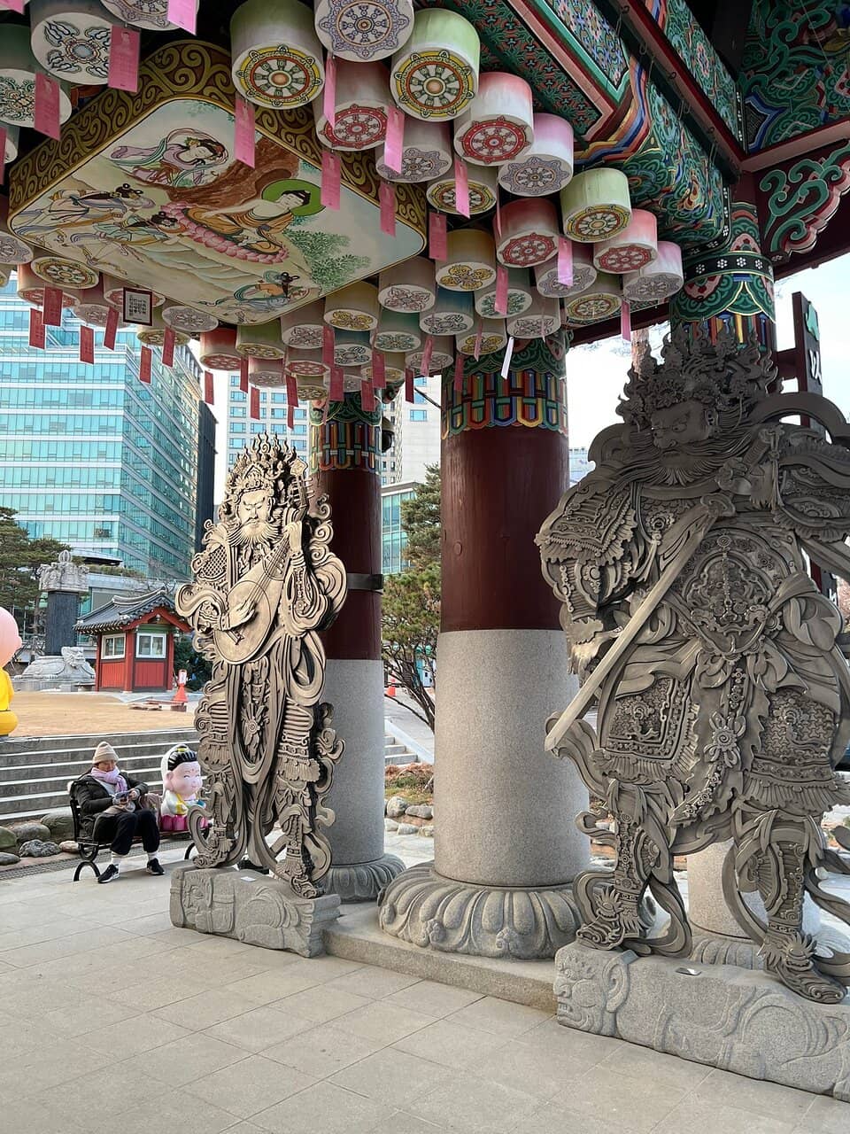 Daeungjeon Hall
