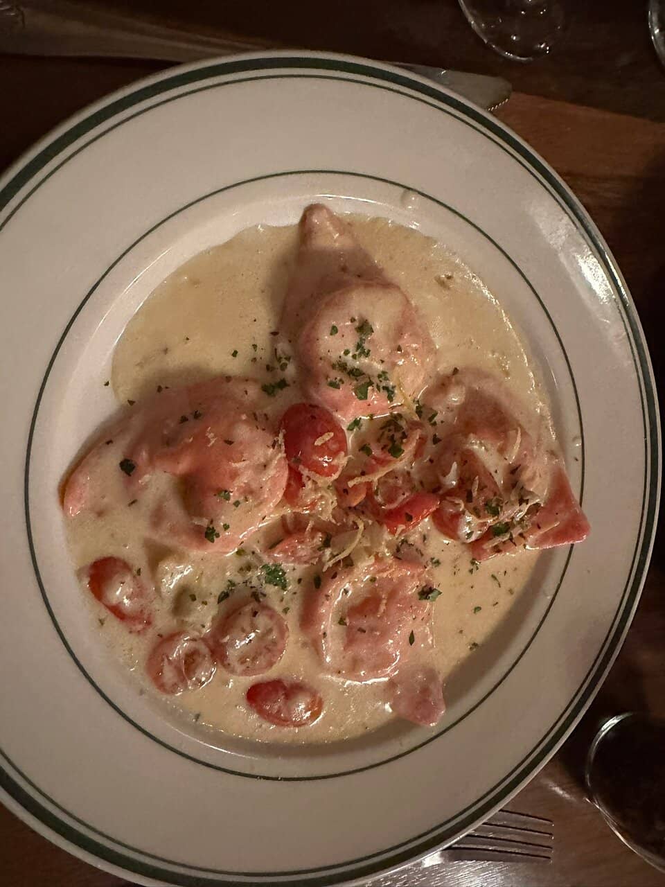 Homemade Pasta Delights