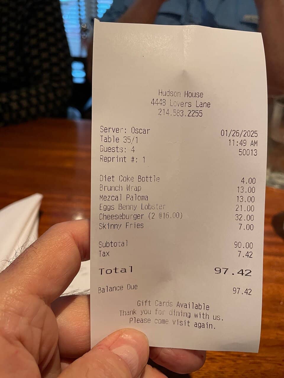 Specialist Cocktails