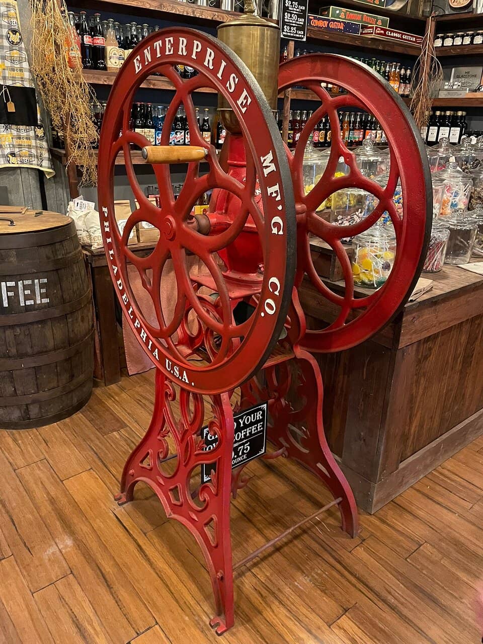 Retro Soda Selection