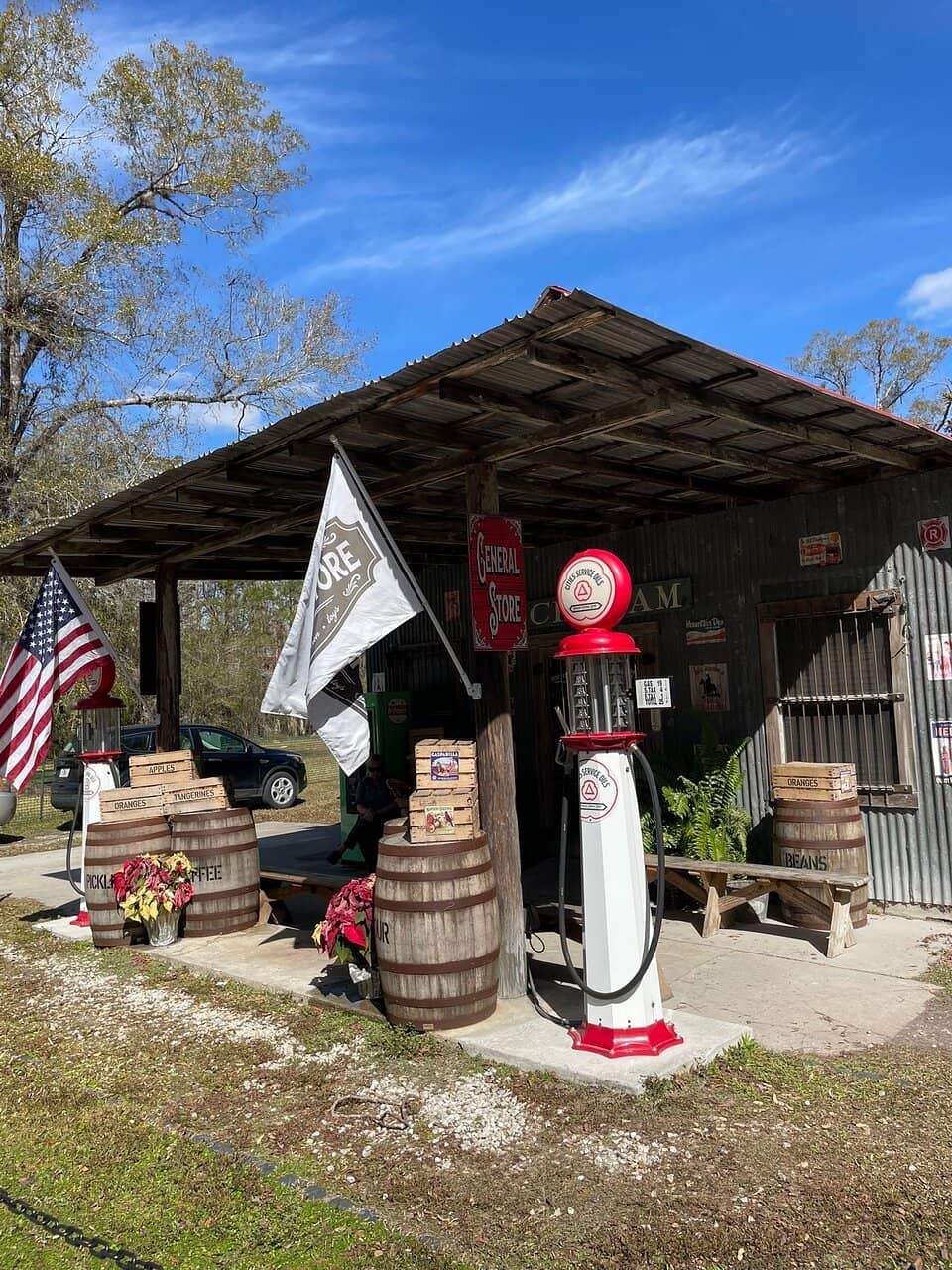 Old Florida Ice Cream