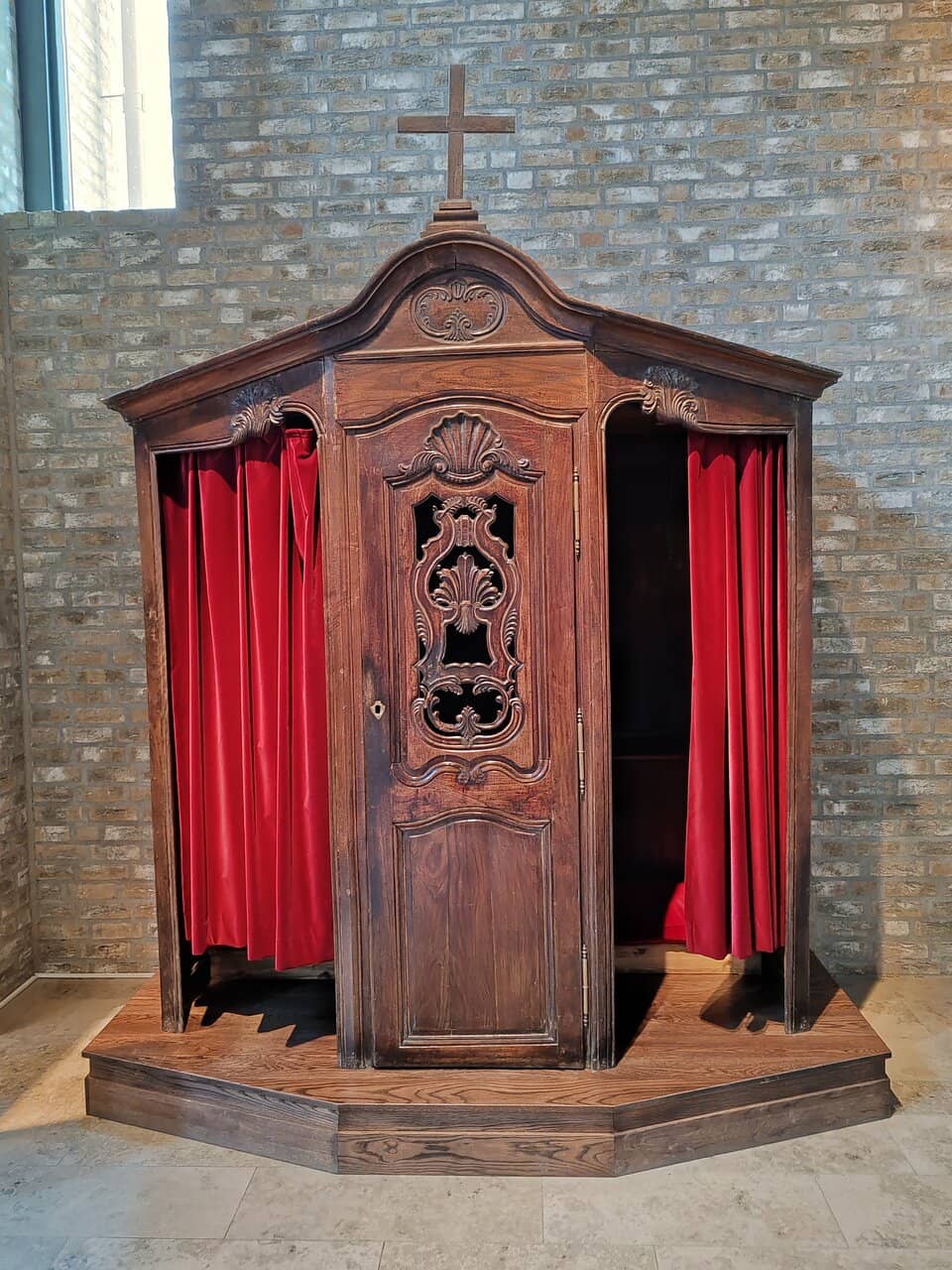 English Mass Experience