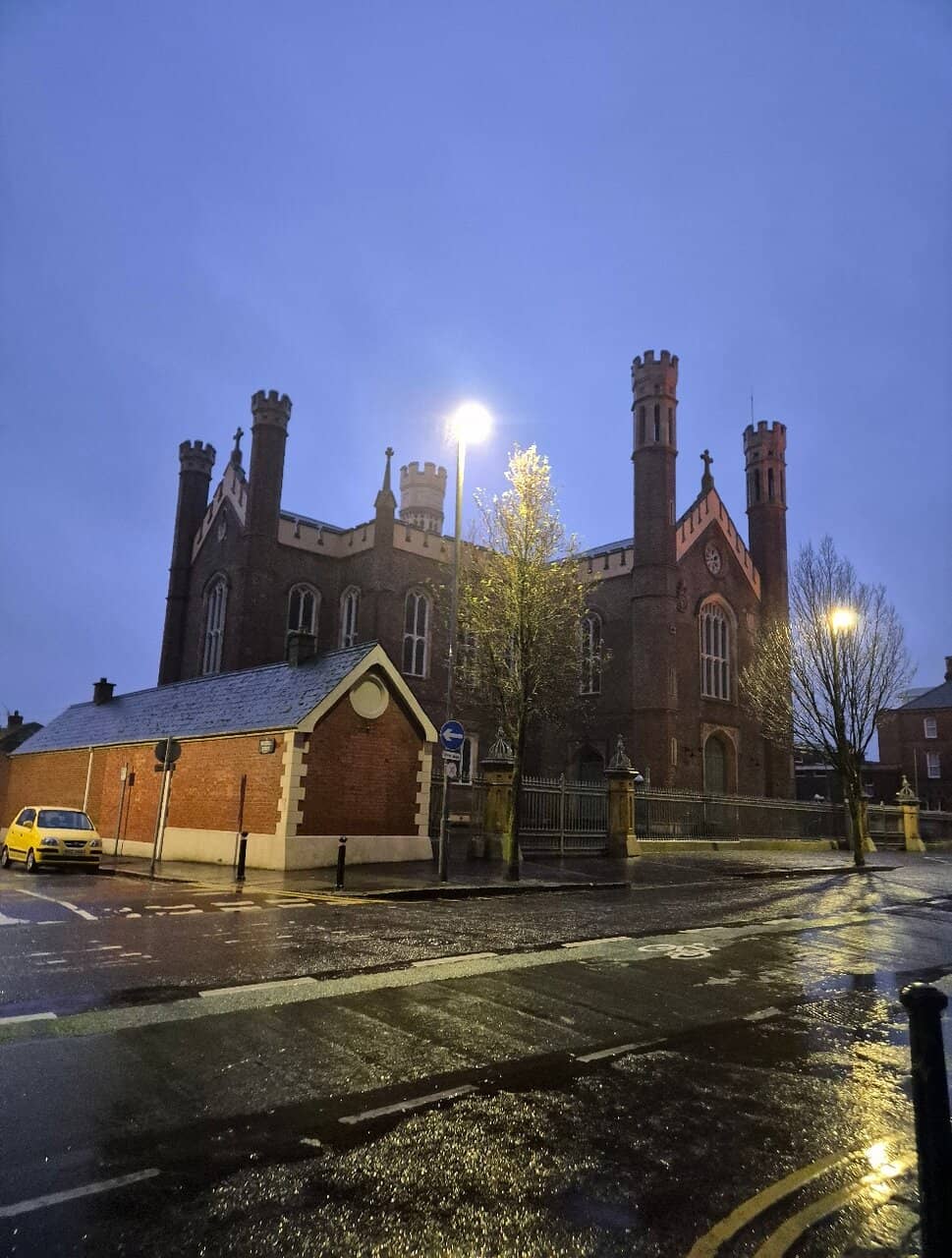 Tudor Revival Architecture