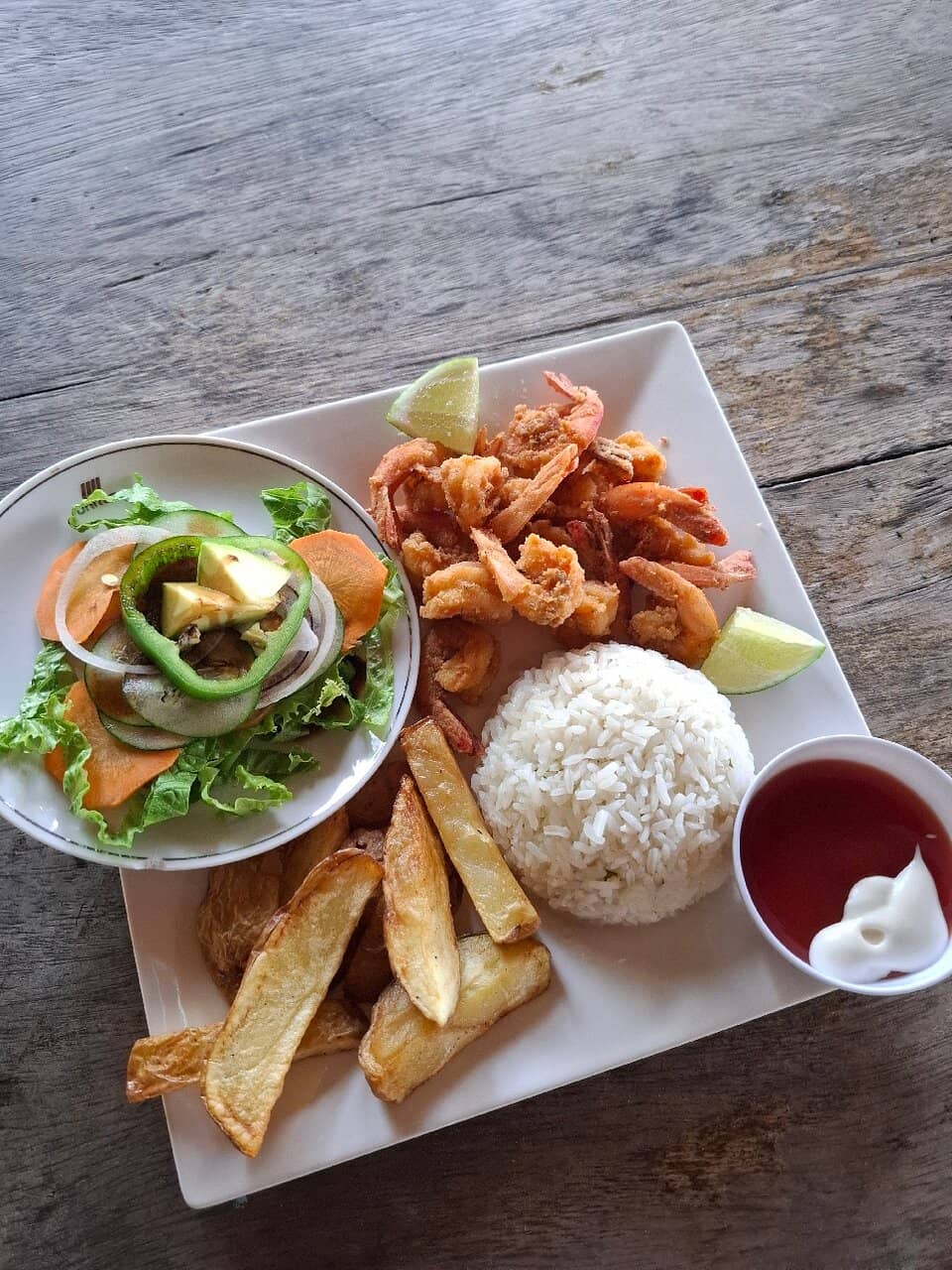 Beachfront Dining Delights