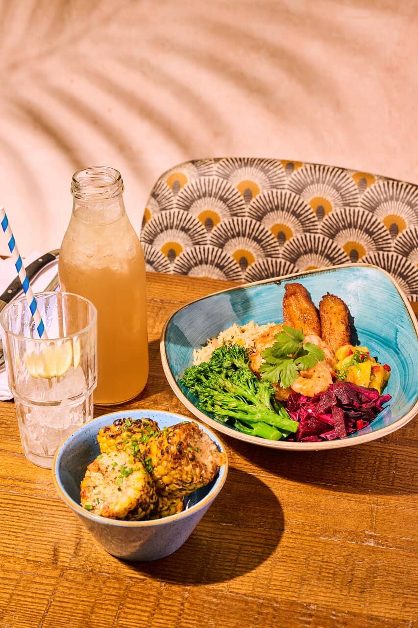 Flavorful Jerk Dishes