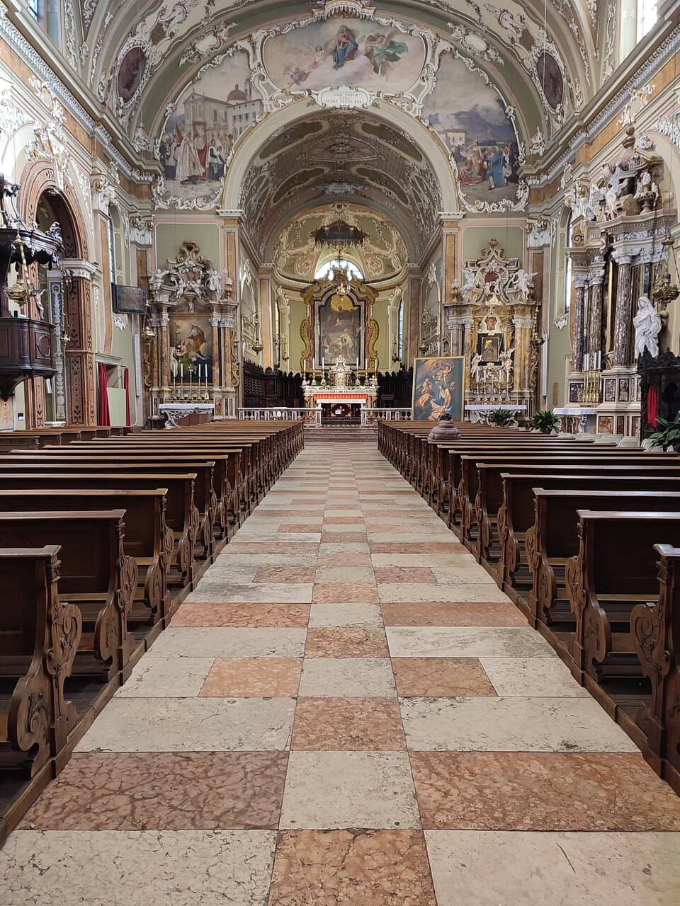 Renaissance Paintings