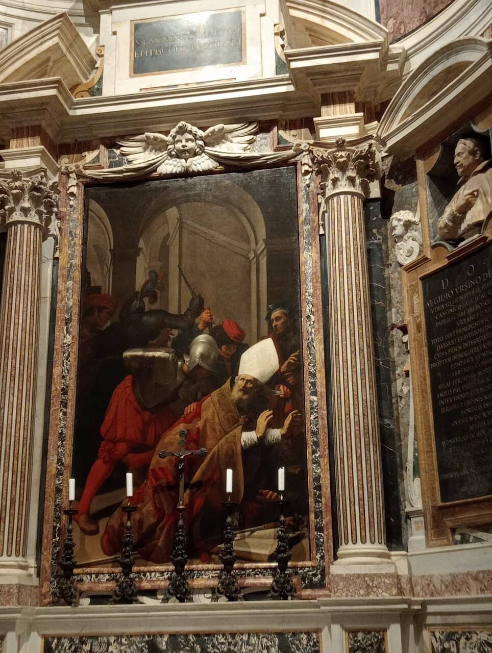 Tomb of Pope Adrian VI