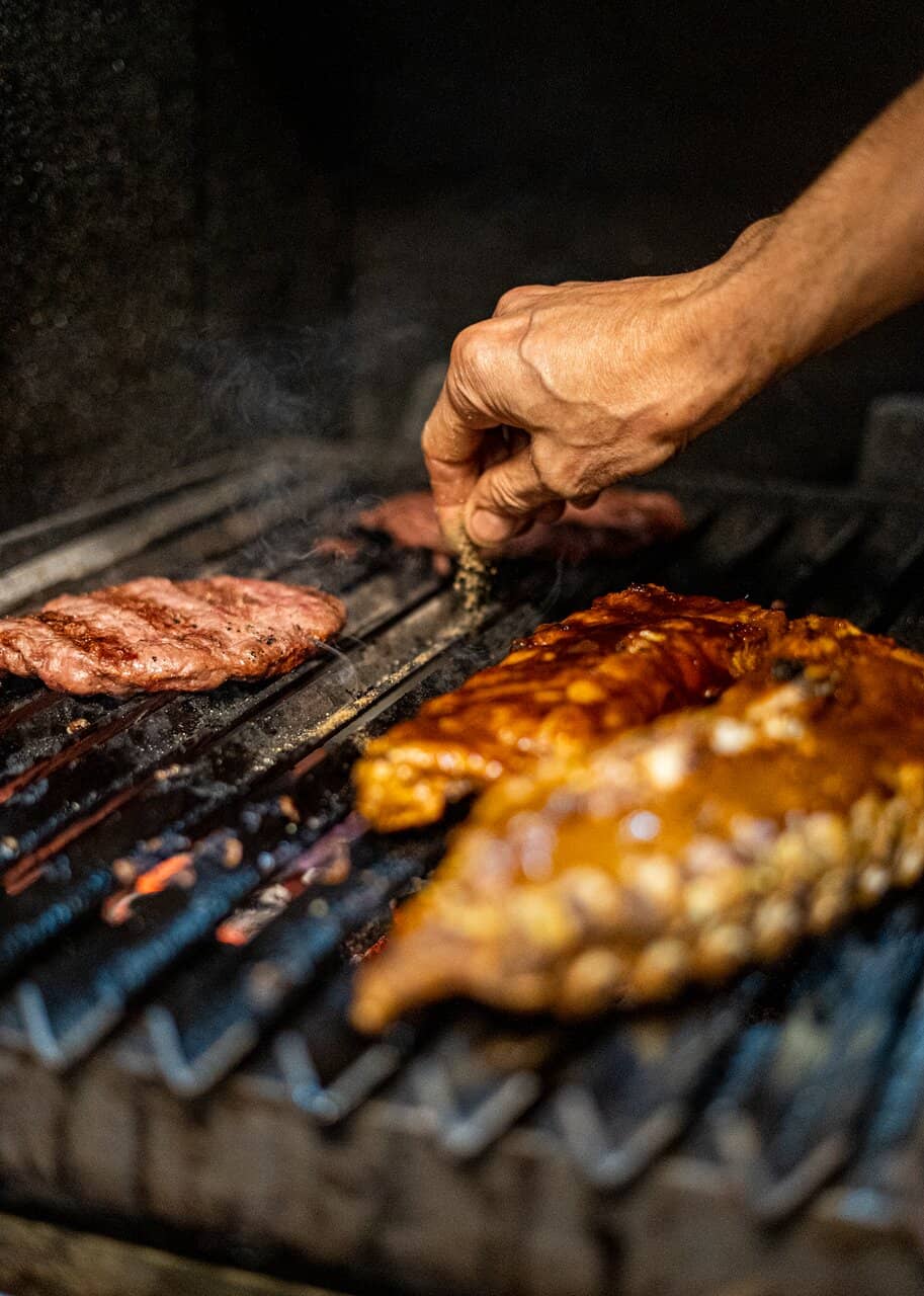 Flame-Grilled Meats
