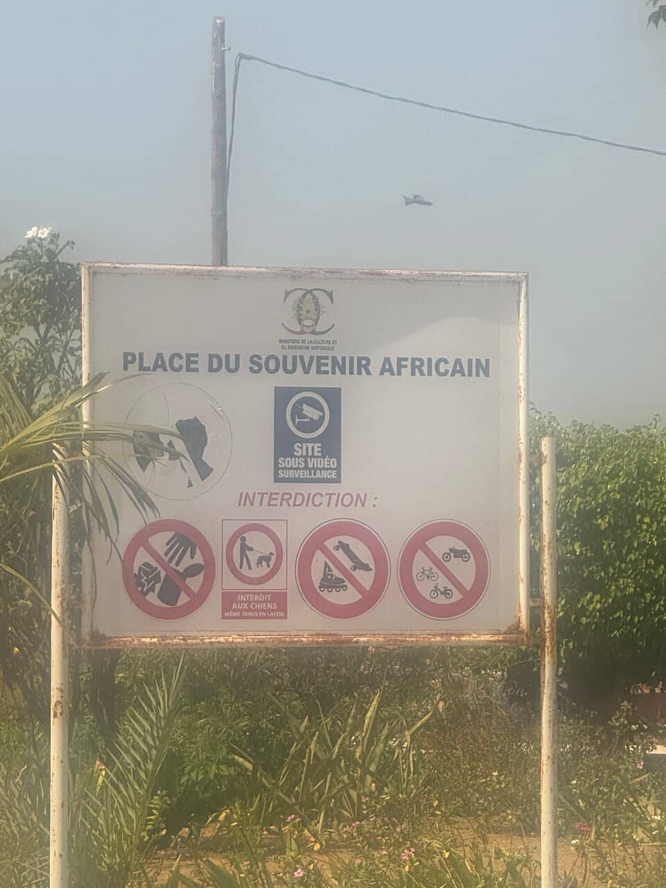 Oceanfront Promenade