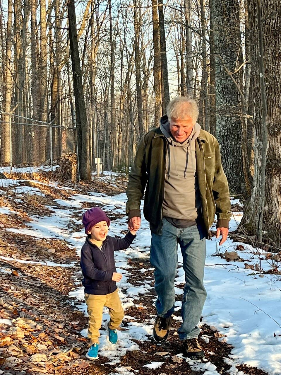 Lakefront Loop Trail