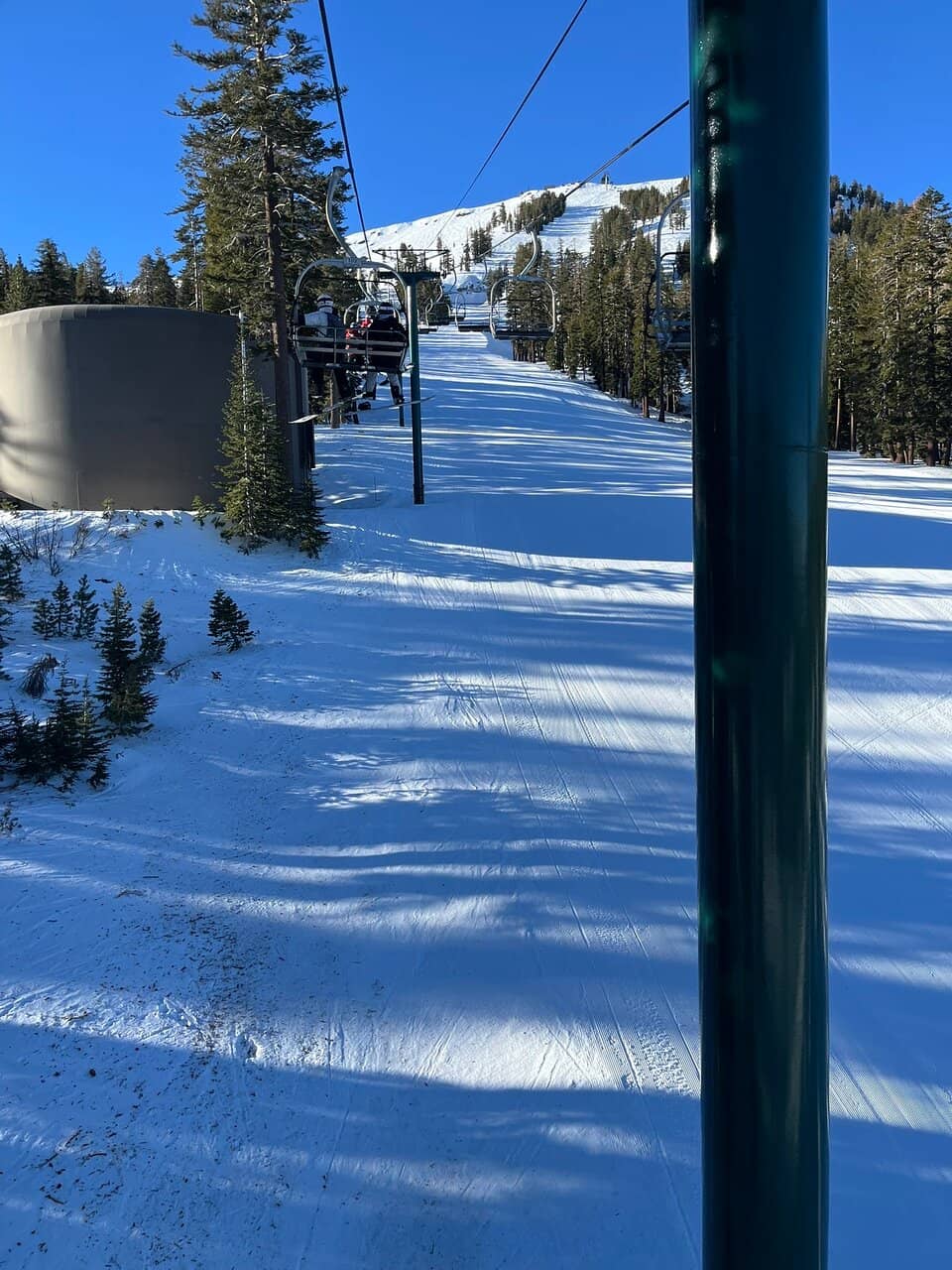 Powder Days
