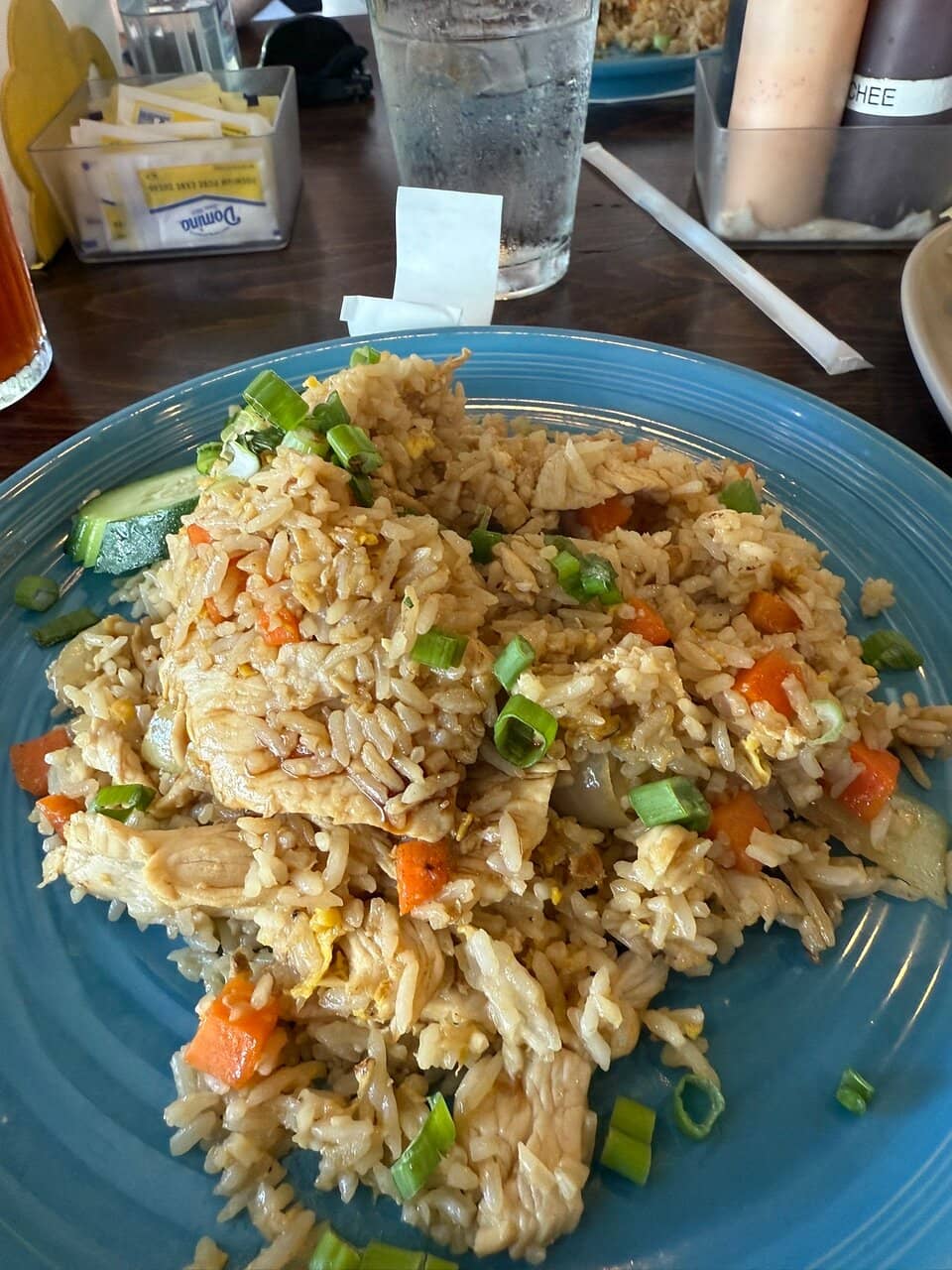 Fresh Sushi and Sashimi