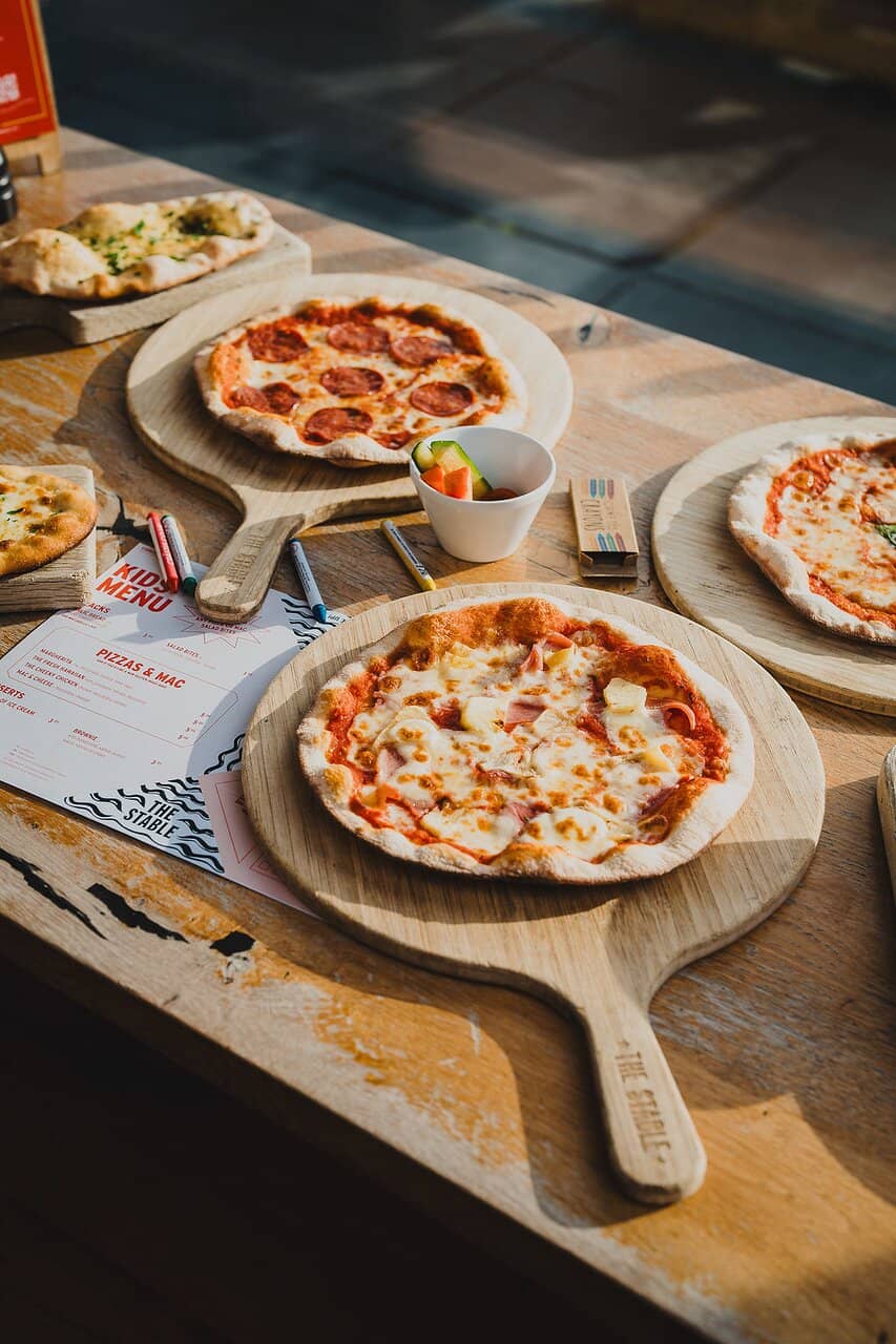 Extensive Cider Selection