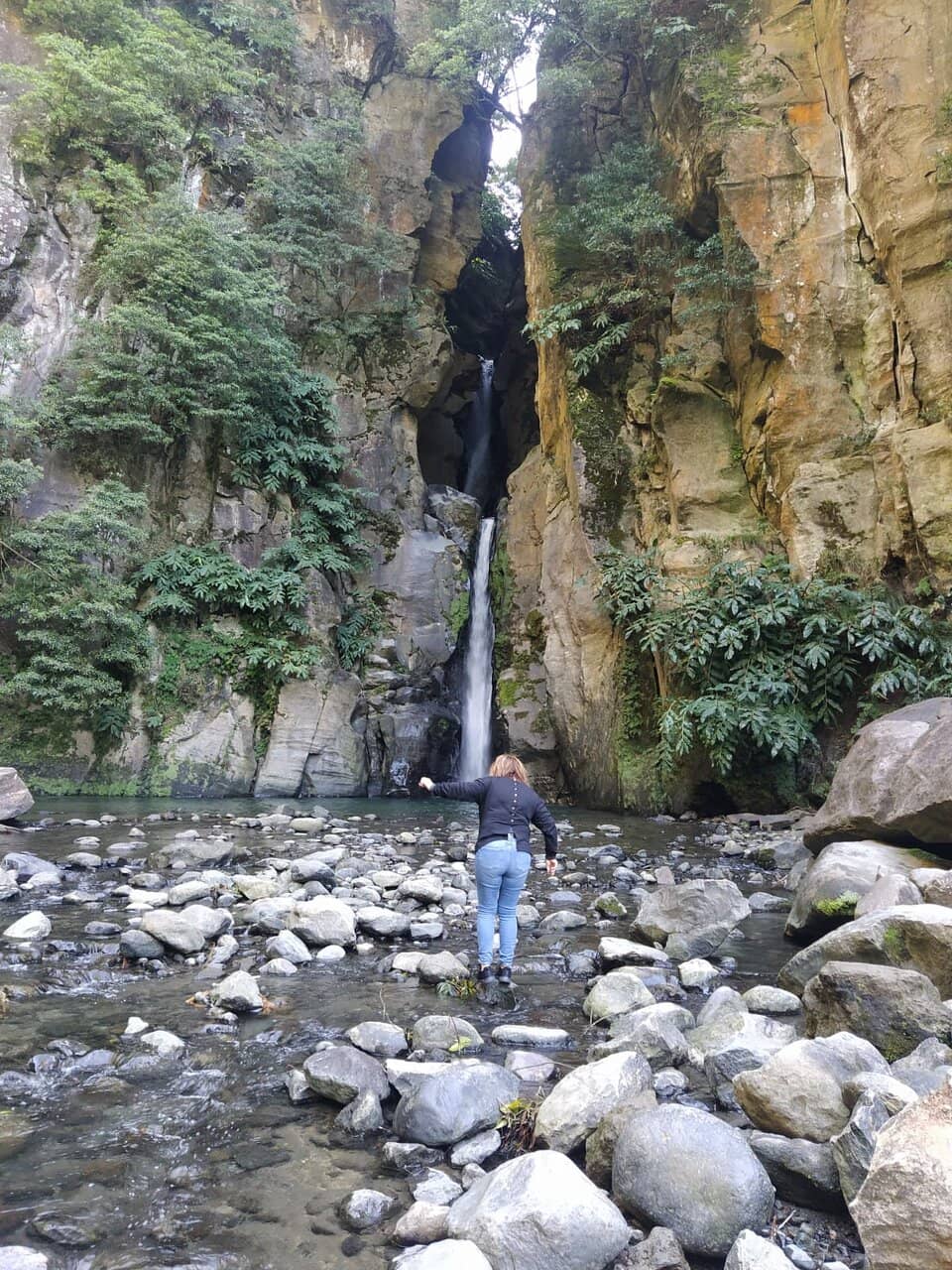 Furnas Valley Panorama