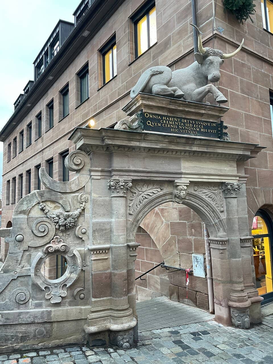 Historic Bridge Architecture