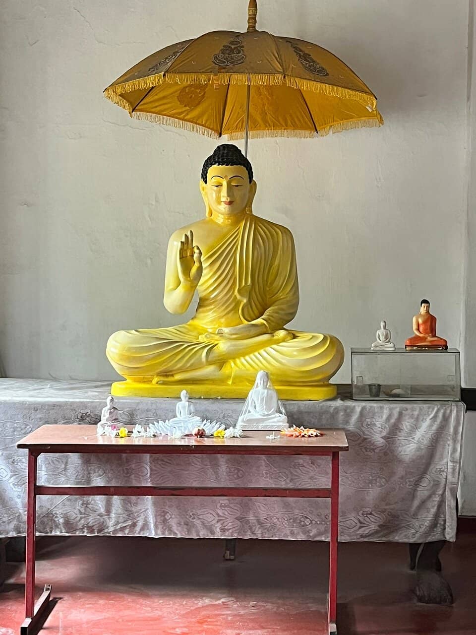 Sacred Bodhi Tree