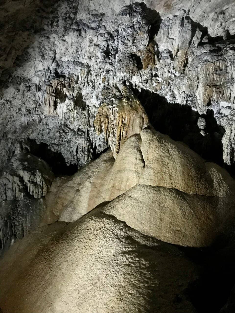 South Cave Tour