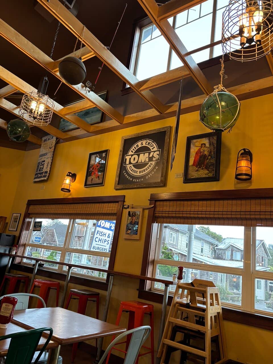 Dog-Friendly Coastal Dining