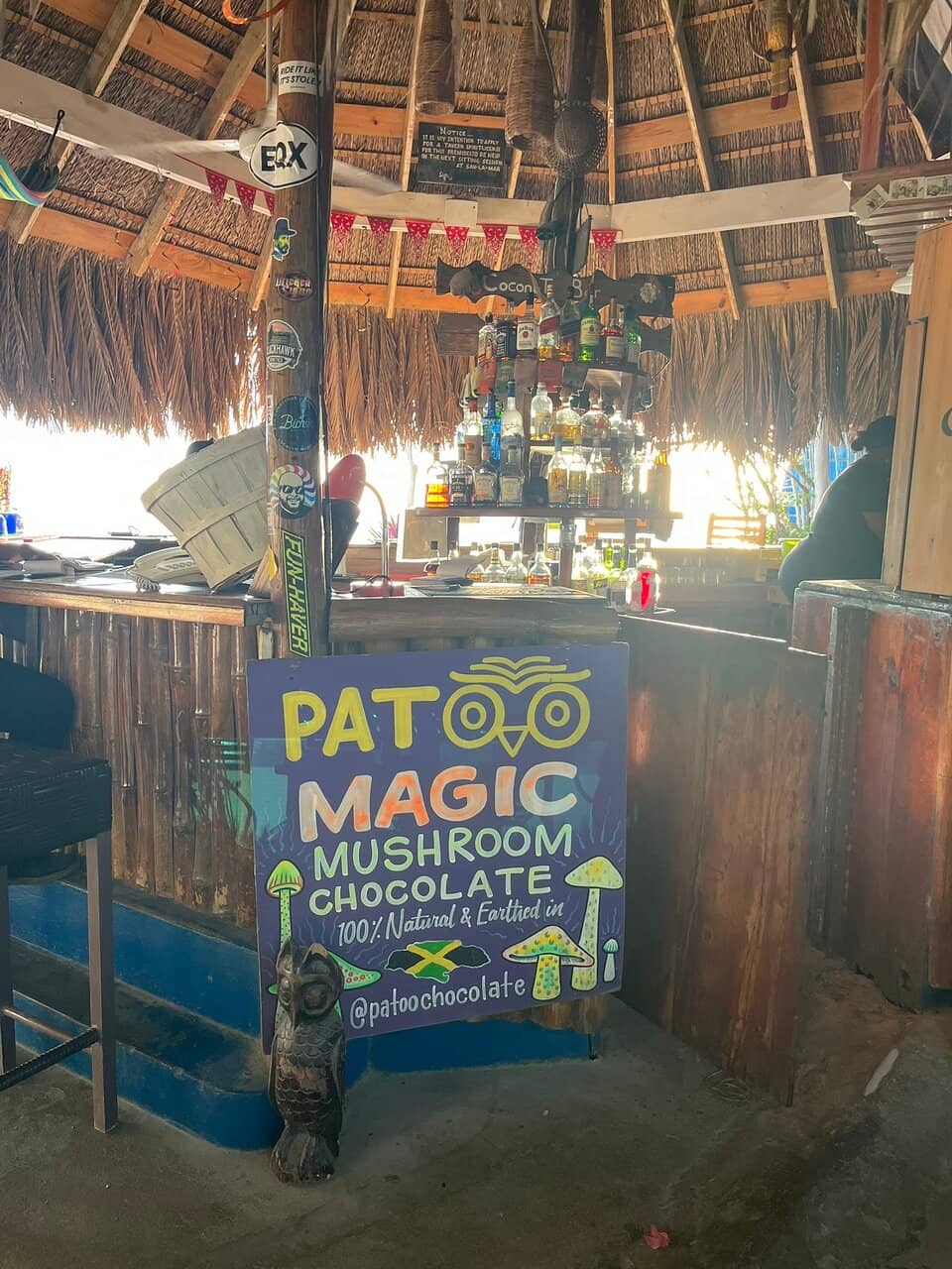 Vibrant and Laid-back Atmosphere