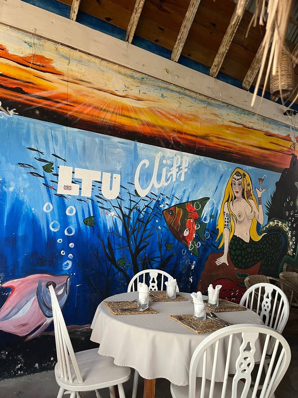 Fresh Catch and Local Flavors