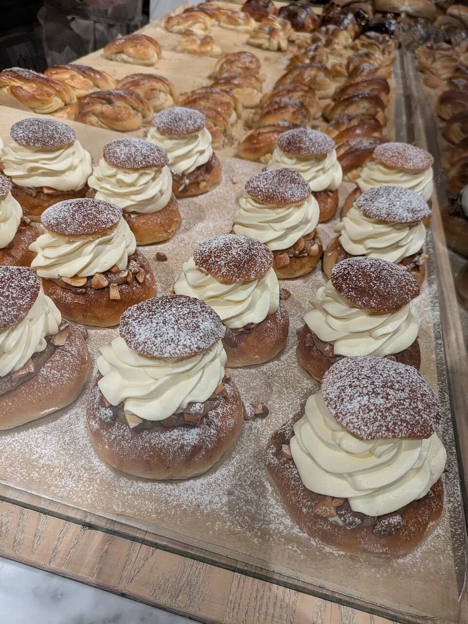 Artisanal Sourdough & Croissants