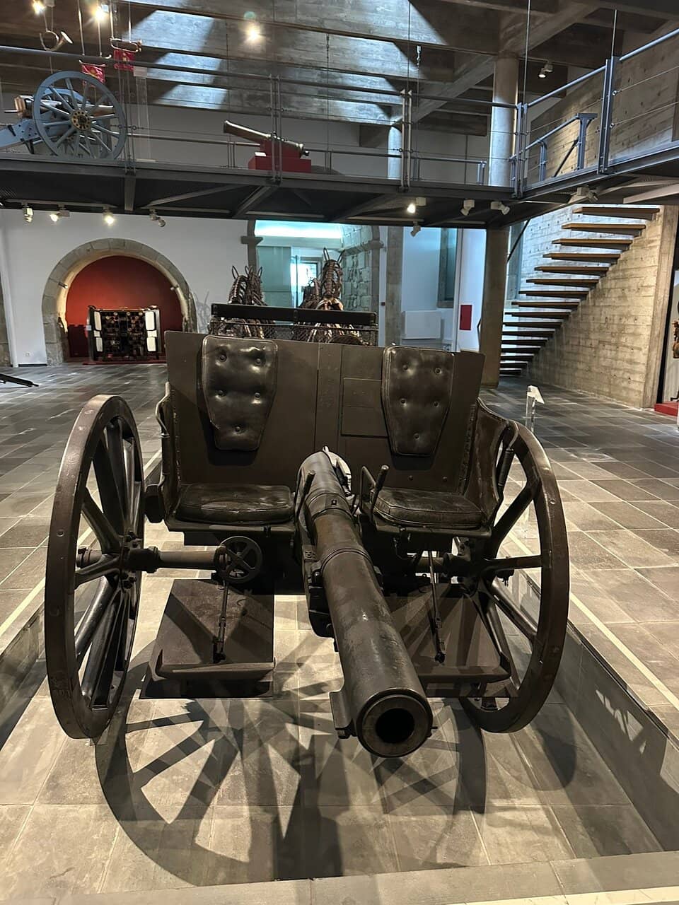 The Old St. Sebastian Convent