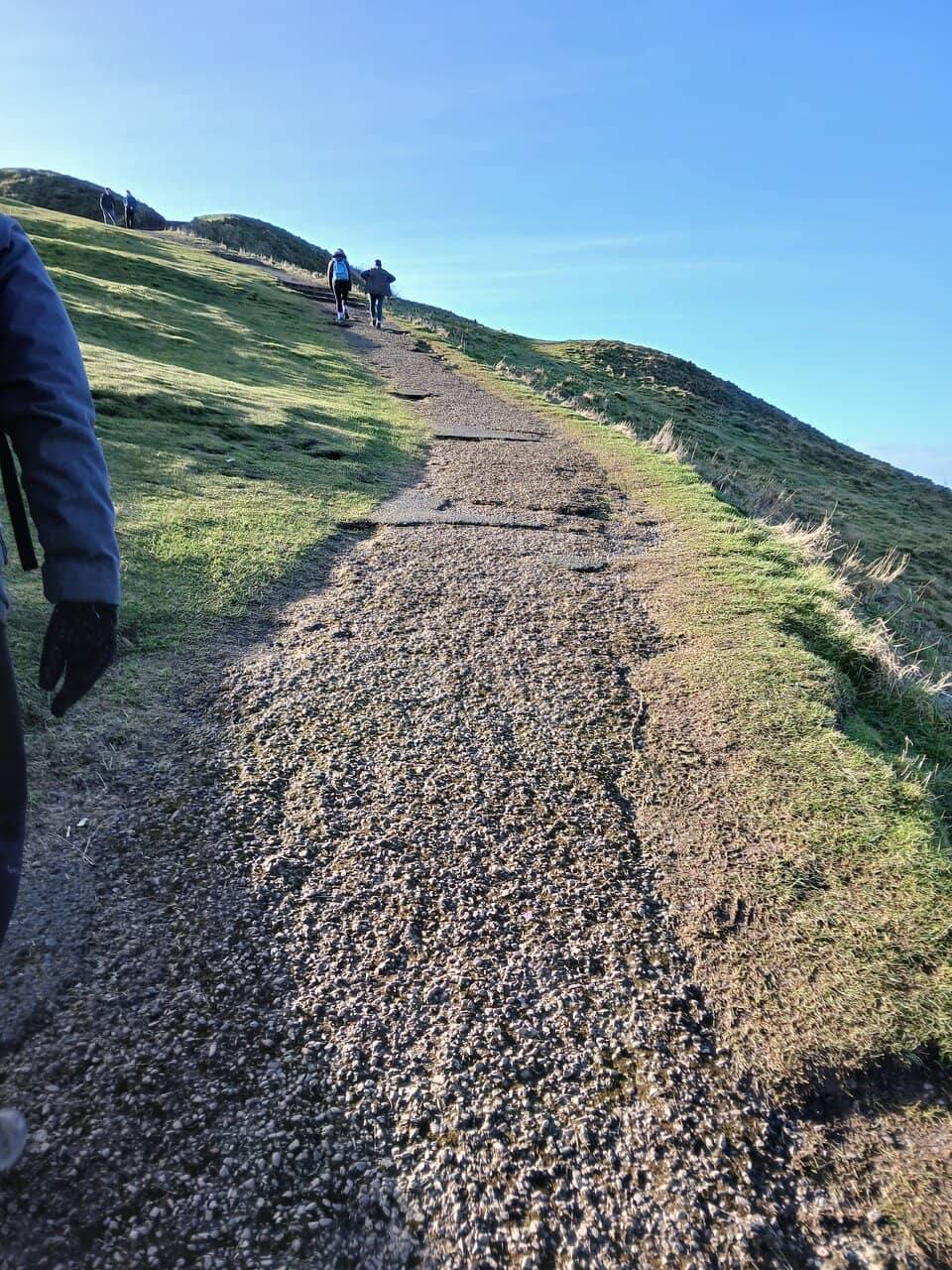 Malvern Hills Vistas