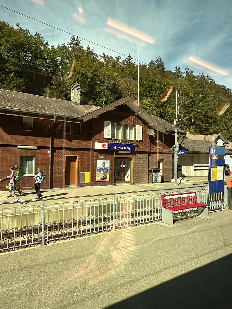 Luzern-Interlaken Express