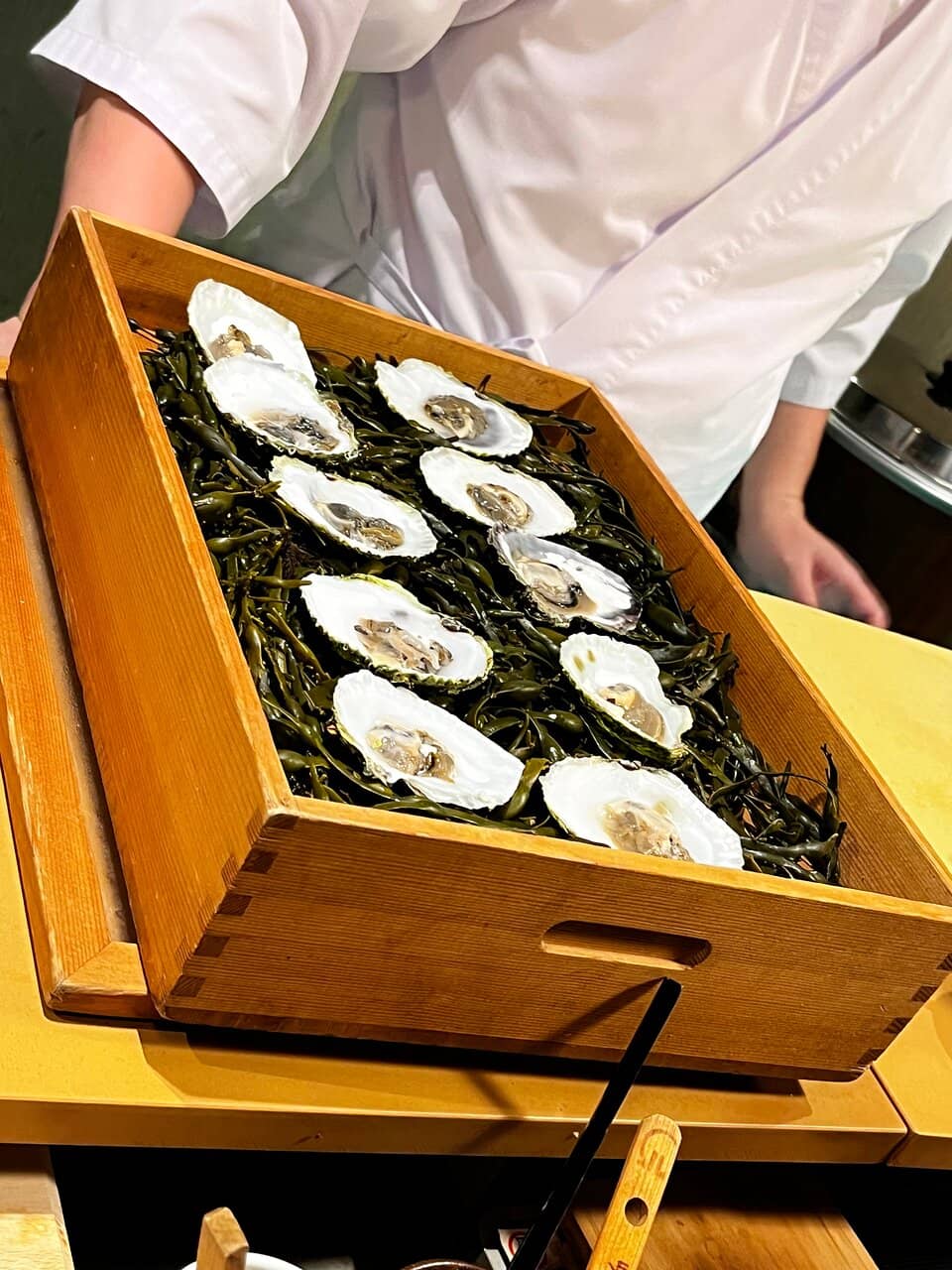Nordic Twist on Japanese Cuisine