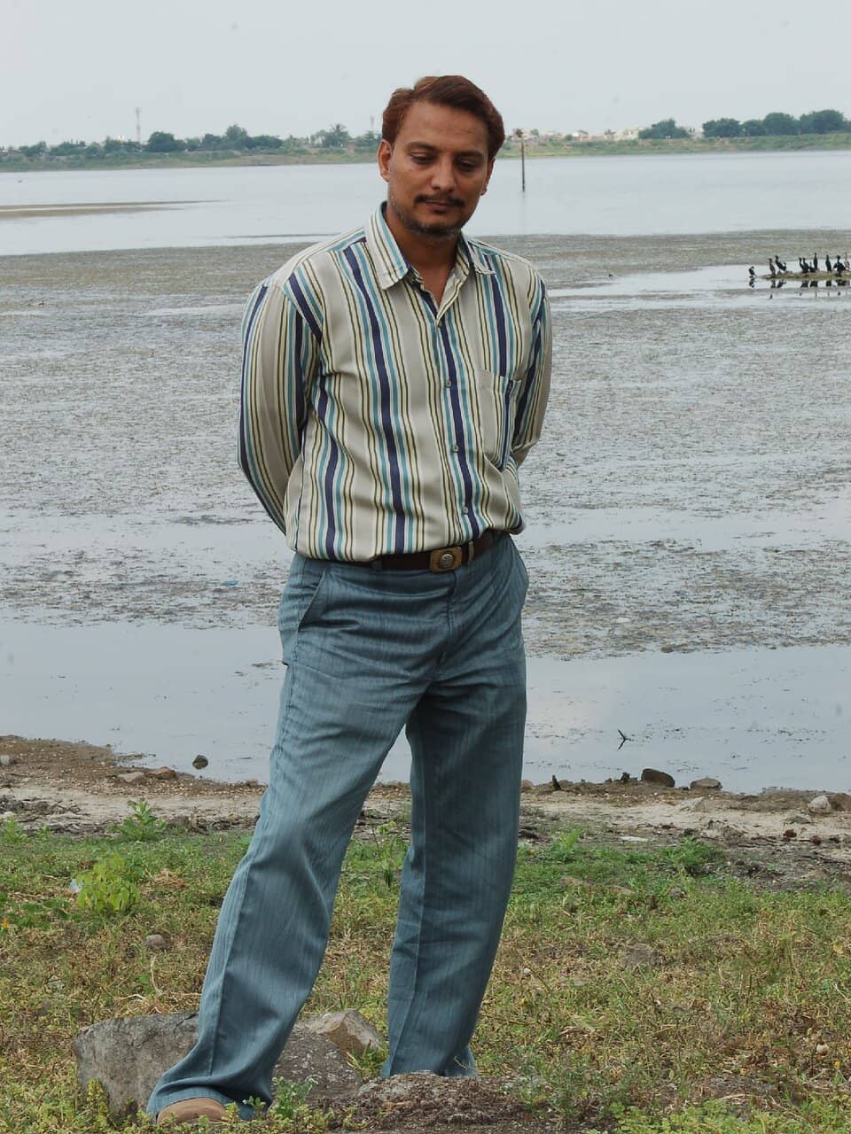 Vertical photo