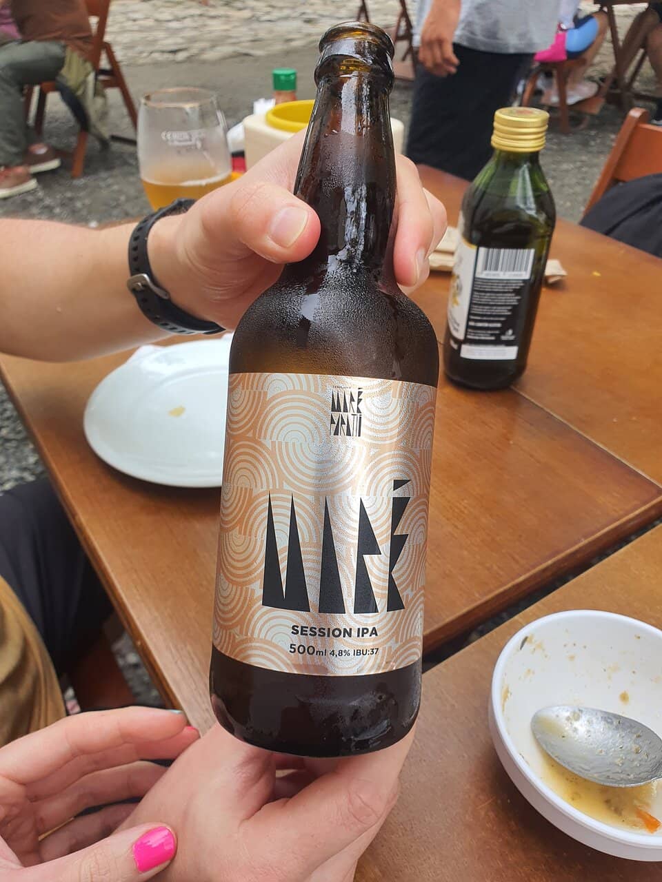 Cozy Atmosphere and Music