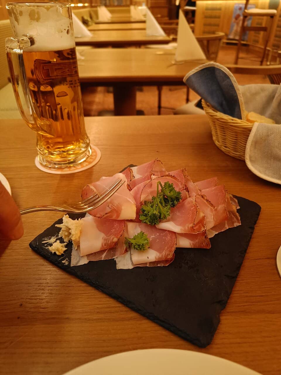 Excellent Beer Selection