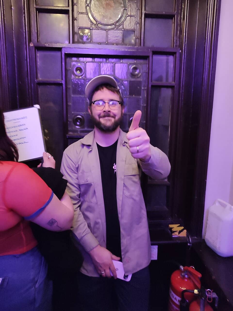 Camden Passage Ambiance