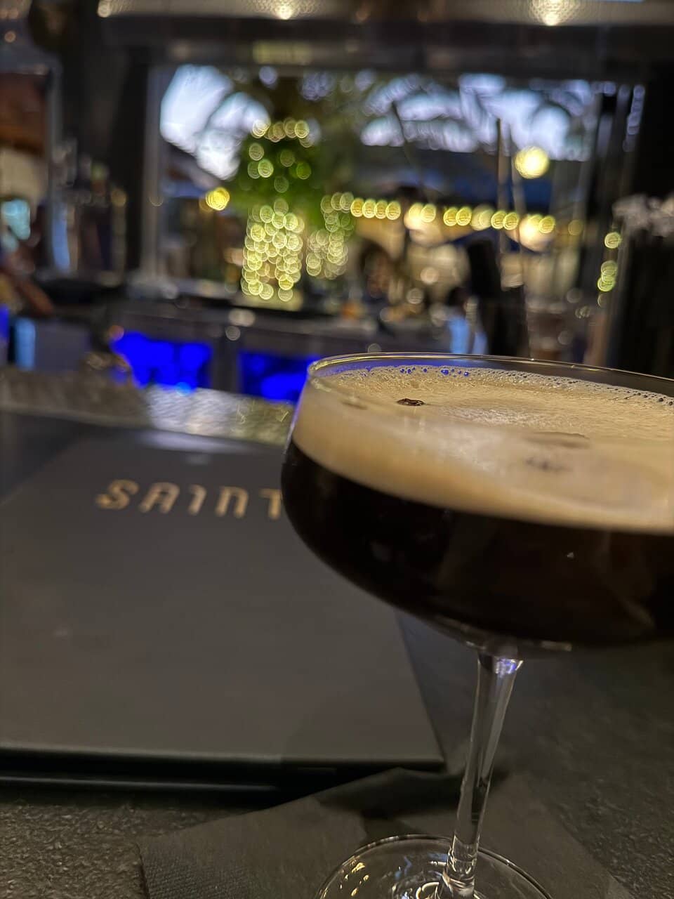 Signature Espresso Martini
