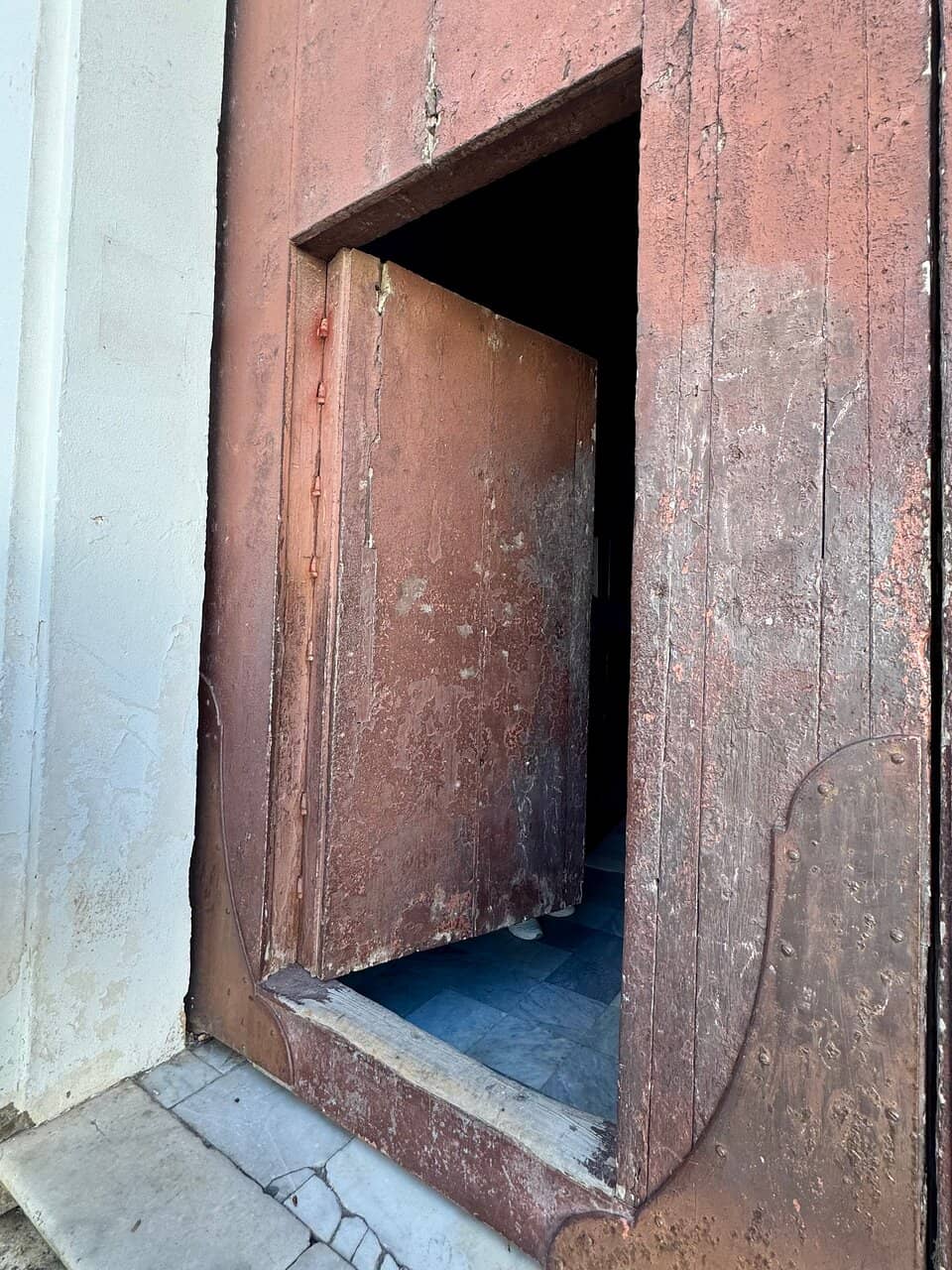 Puerta de la Caleta
