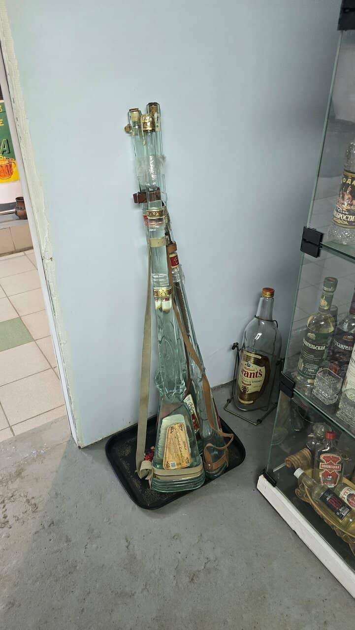 Smirnov Family Legacy