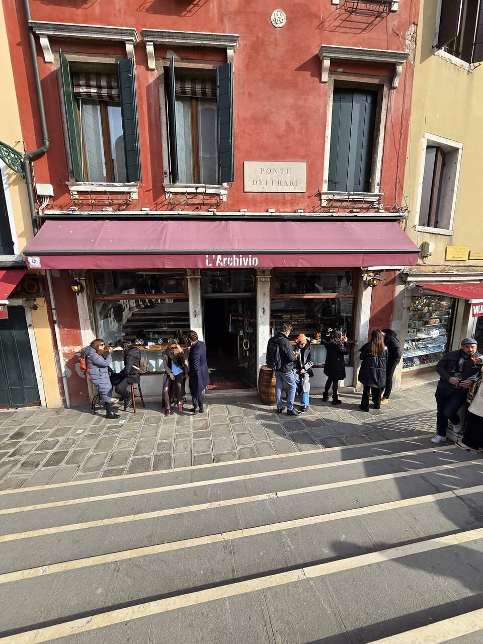 Extensive Cocktail Menu