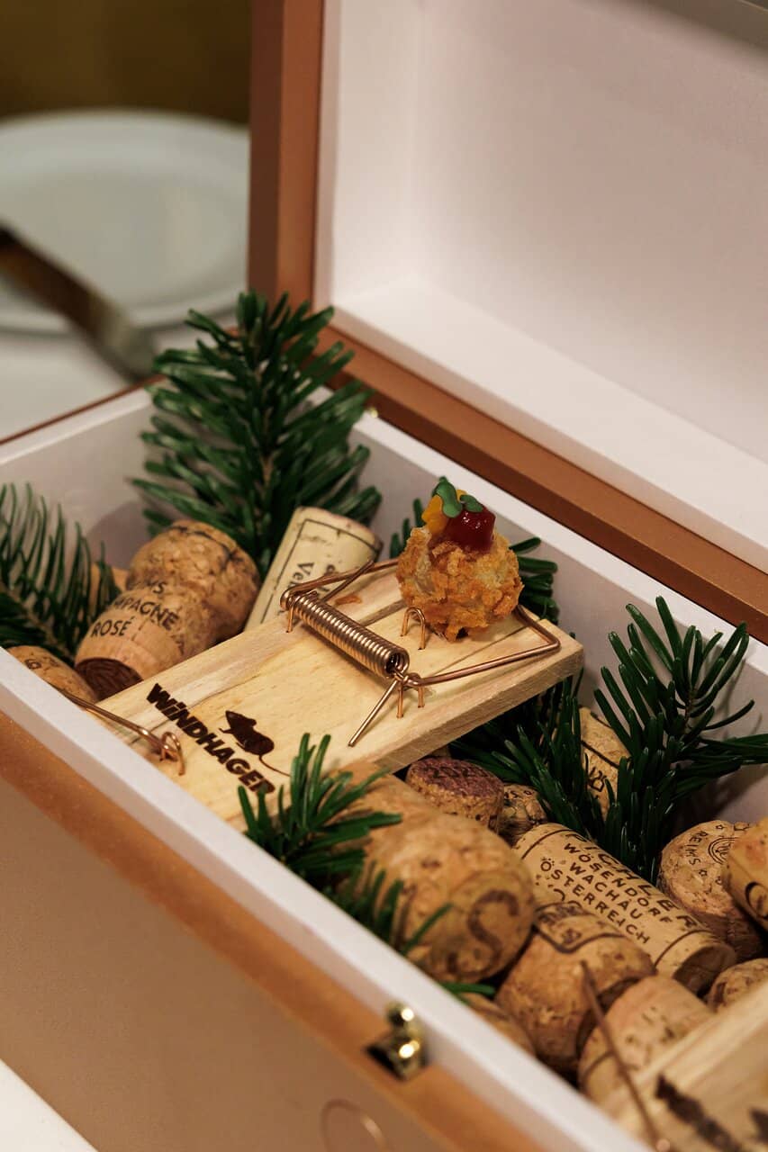 Gourmet Swiss & International Delicacies