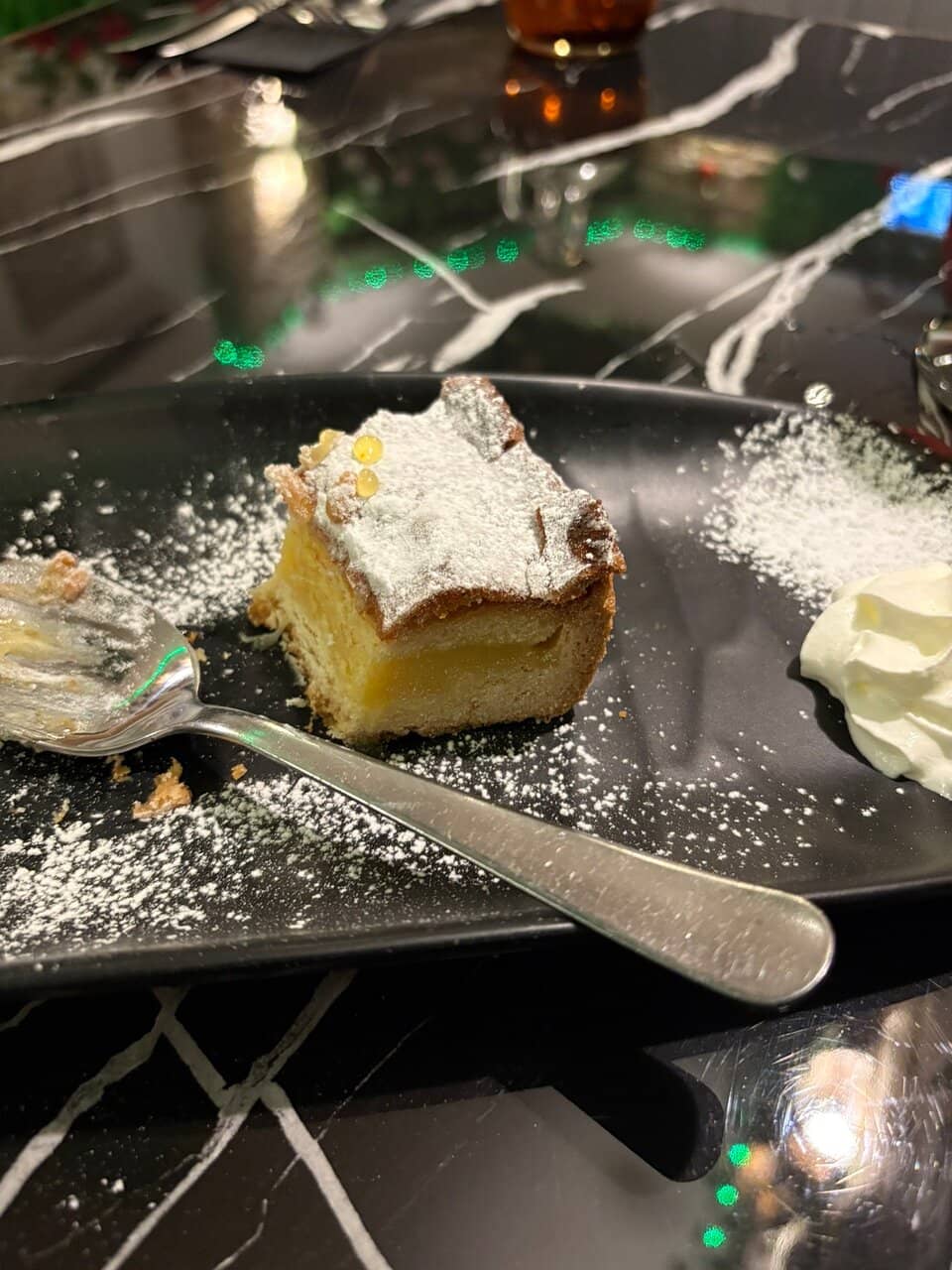 Unique Dining Experience